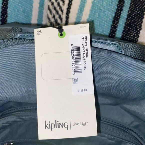 Kipling Seoul backpack - Picture 13 of 13